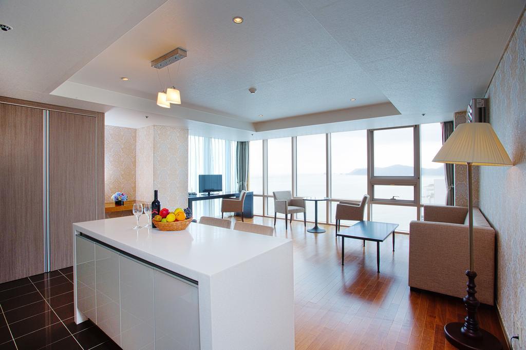 Kunoh Seacloud Hotel Busan Room photo