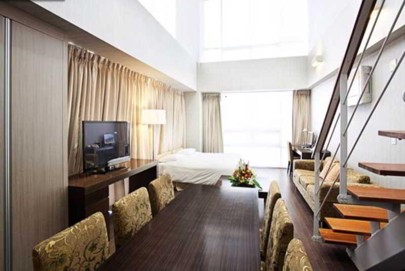 Kunoh Seacloud Hotel Busan Exterior photo